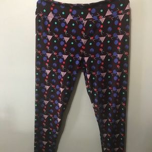 LuLaRoe TC Leggings NWOT